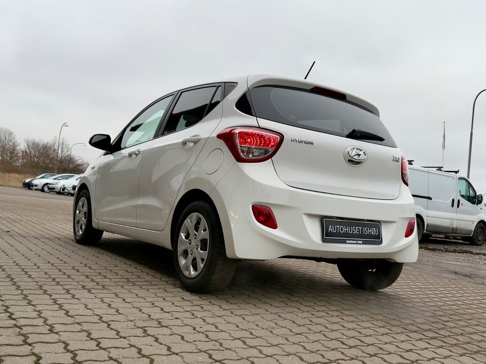 Hyundai i10 1,0 Comfort Air 5d