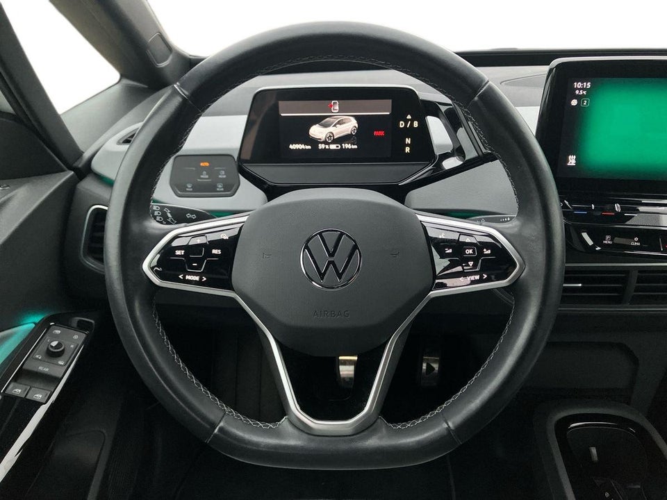 VW ID.3 58 Pro Performance 5d