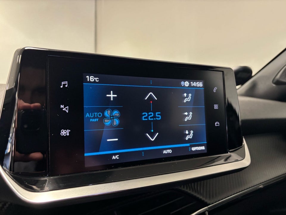 Peugeot 2008 1,2 PureTech 130 Allure Pack EAT8 5d