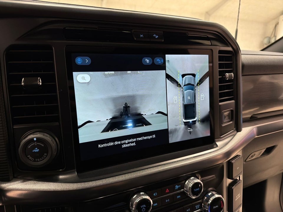 Ford F-150 5,0 Lariat aut. 4d