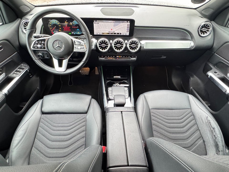 Mercedes EQB250 7prs 5d