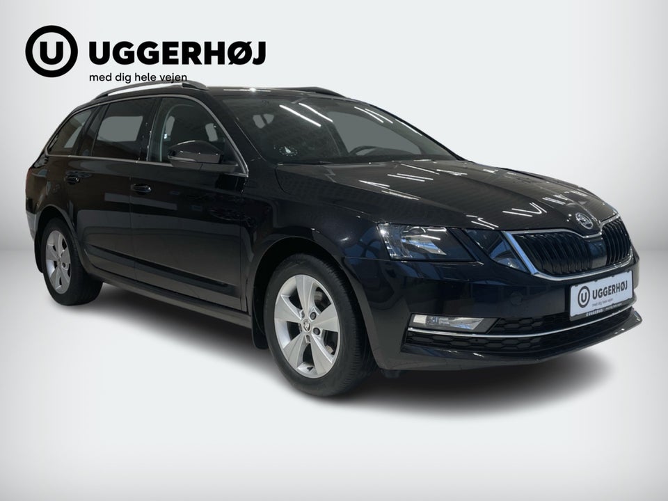 Skoda Octavia 1,5 TSi 150 Style Combi DSG 5d