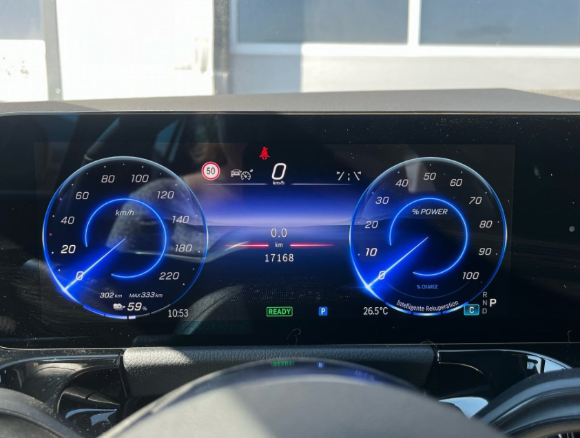 Mercedes EQA250+ Progressive Advance 5d