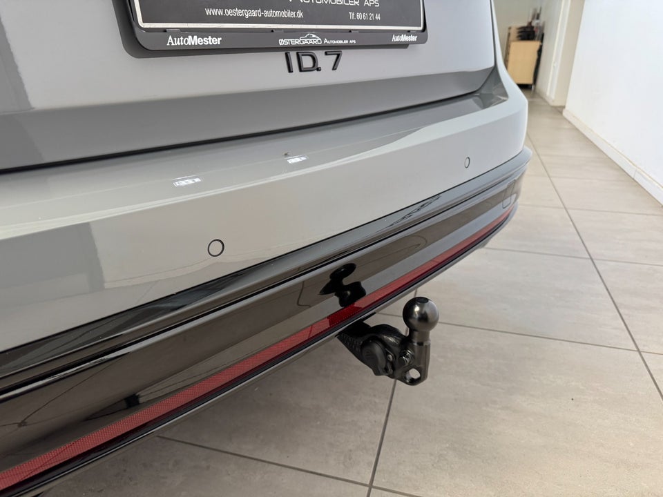 VW ID.7 77 Pro Tourer 5d