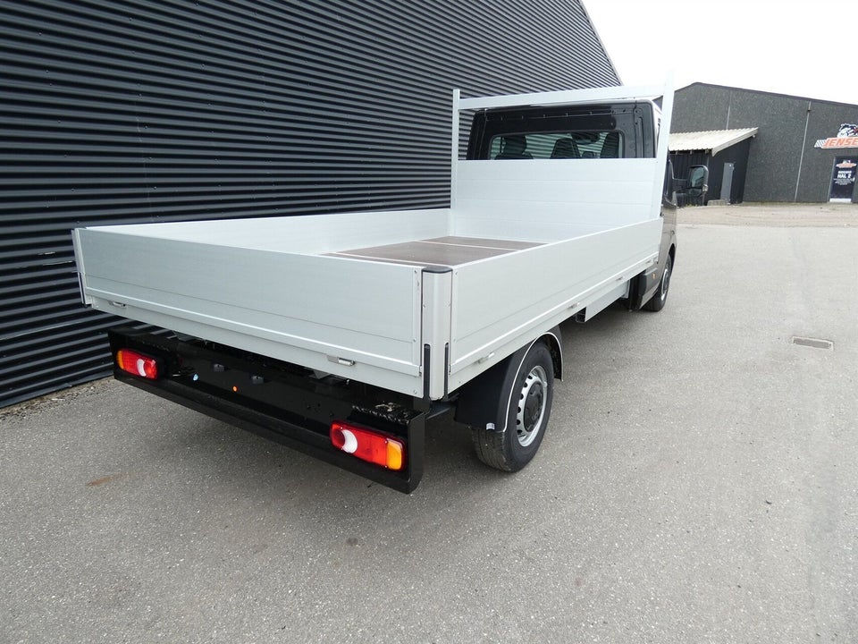 Renault Master V T35 87 E-Tech L3 Chassis Tekno