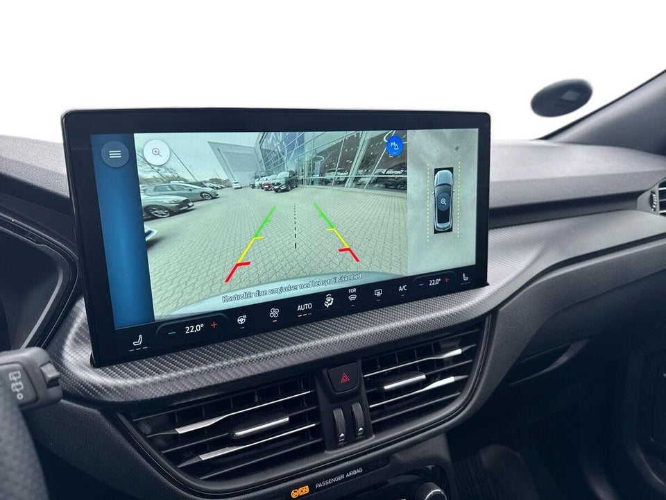Ford Kuga 2,5 PHEV ST-Line X CVT 5d