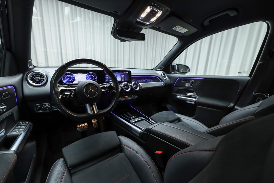 Mercedes EQB250+ AMG Premium 5d