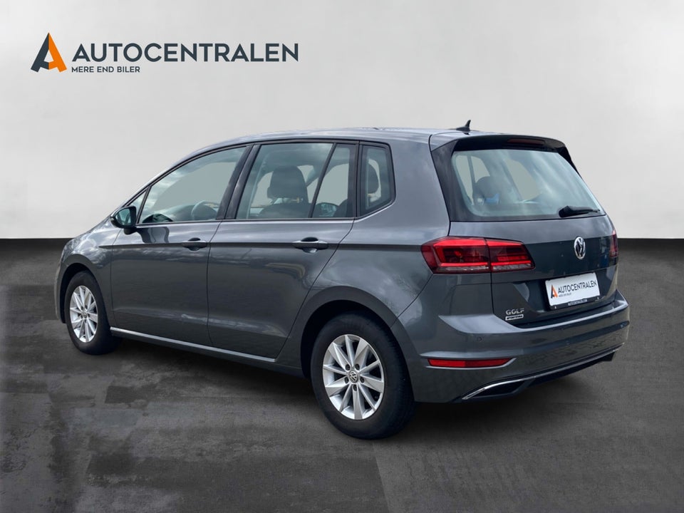 VW Golf Sportsvan 1,5 TSi 130 Comfortline DSG 5d