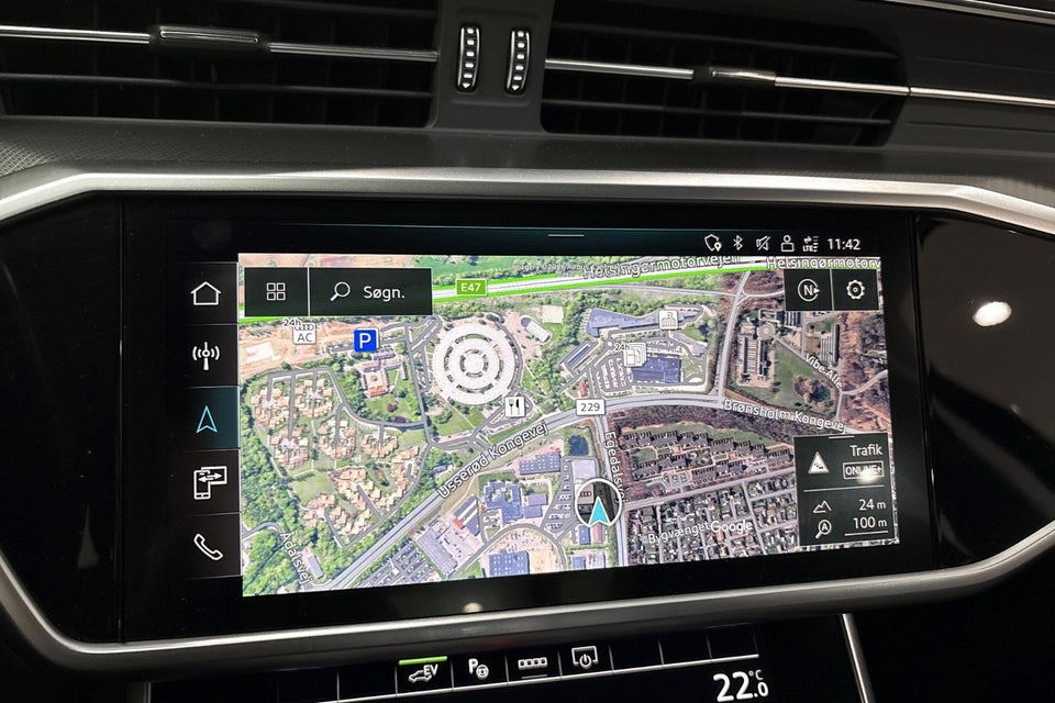 Audi A6 50 TFSi e Sport Prestige quattro S-tr. 4d