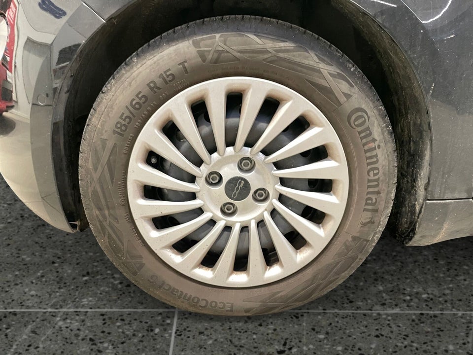 Fiat 500e 42 Icon Pack 3d