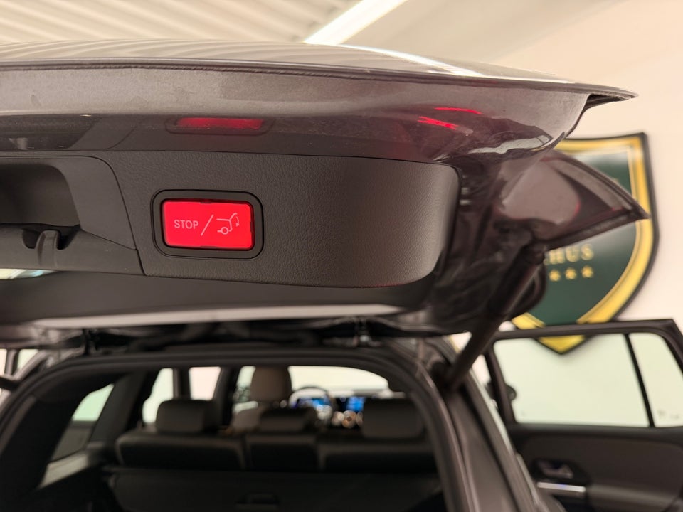 Mercedes EQB300 Progressive 4Matic 5d