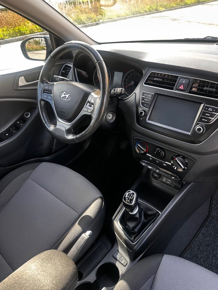 Hyundai i20 1,0 T-GDi Trend 5d