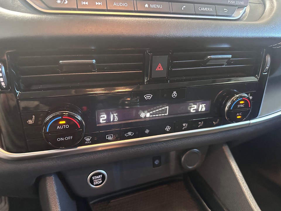 Nissan Qashqai 1,3 mHEV Acenta 5d