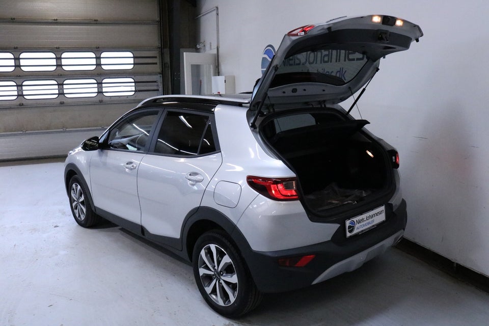 Kia Stonic 1,0 T-GDi mHEV Prestige iMT 5d