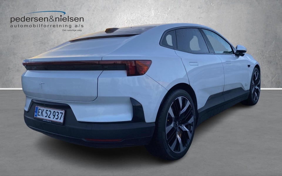 Polestar 4 Long Range Nordic Edition 5d