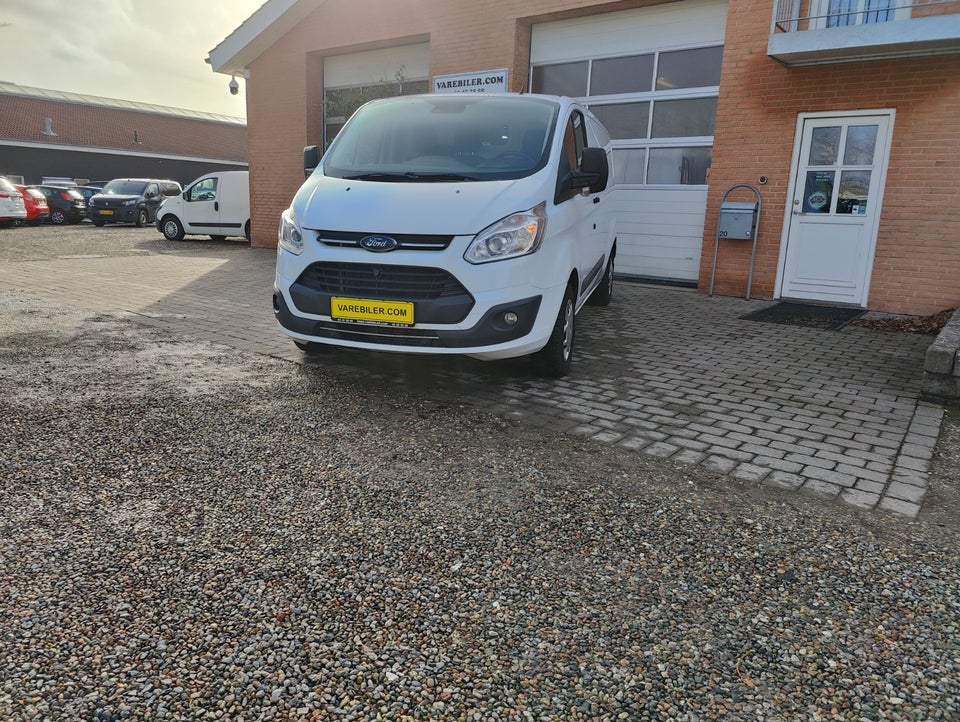 Ford Transit Custom 310L 2,0 TDCi 130 Trend