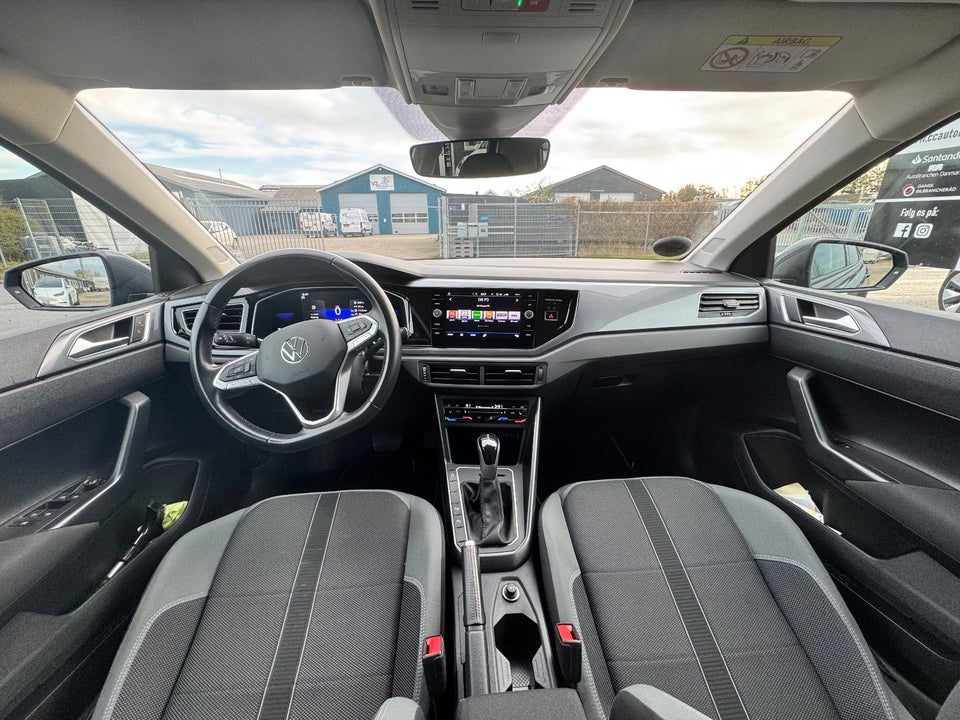 VW Polo 1,0 TSi 110 Style DSG 5d