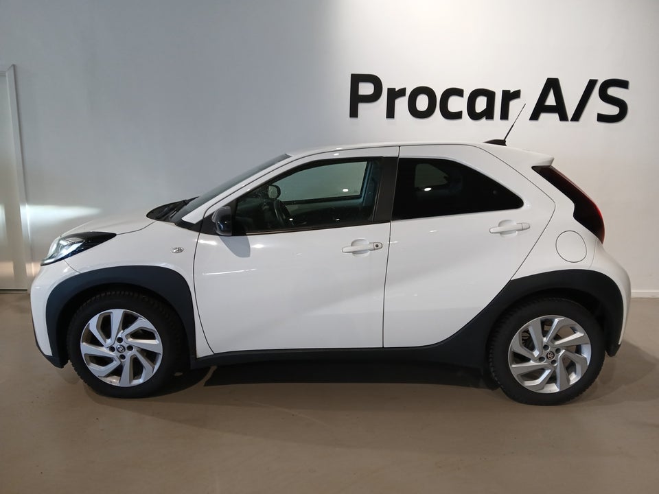 Toyota Aygo X 1,0 Air Active 5d