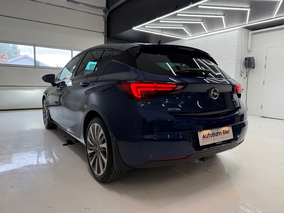 Opel Astra 1,2 T 145 Ultimate 5d