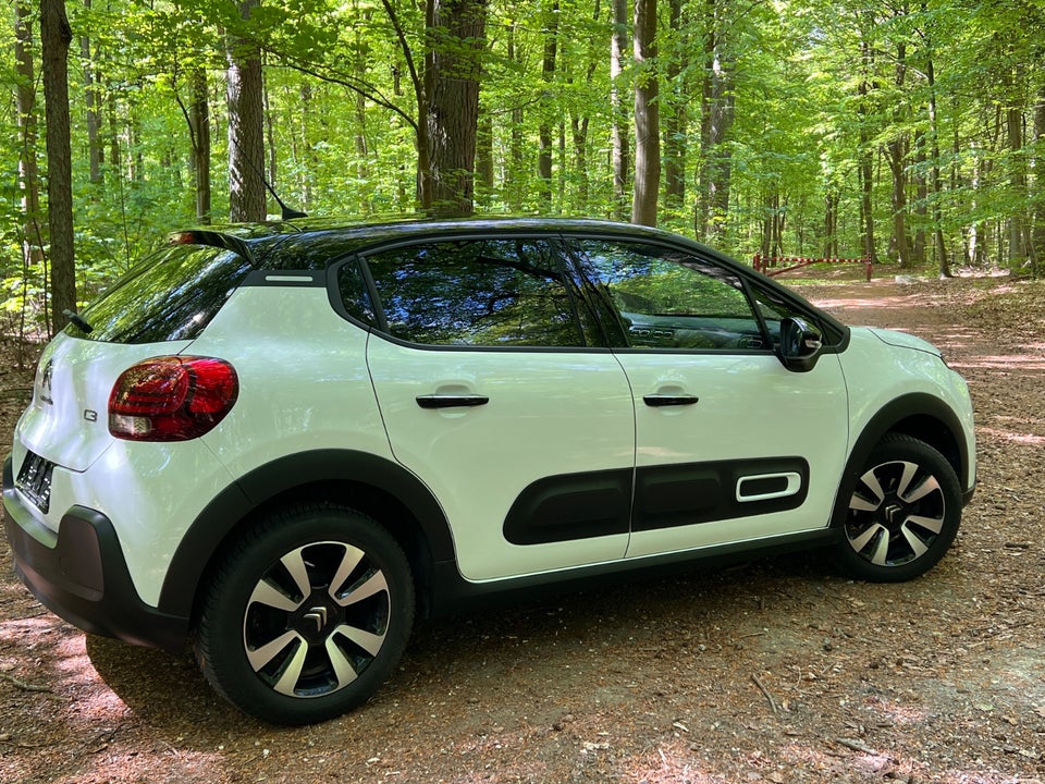 Citroën C3 1,2 PureTech 83 TPV Sport 5d