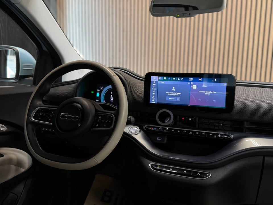 Fiat 500e 42 la Prima Cabrio 2d