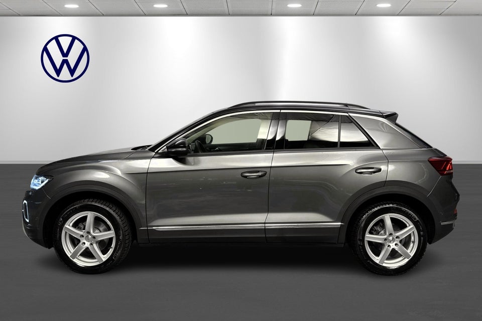 VW T-Roc 1,5 TSi 150 Style DSG 5d