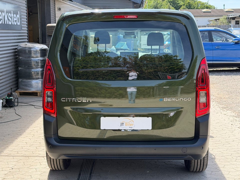 Citroën ë-Berlingo 52 Plus 5d
