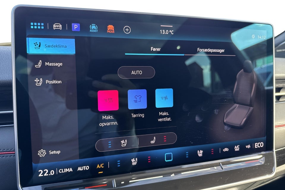 VW ID.7 86 GTX Tourer 4Motion 5d