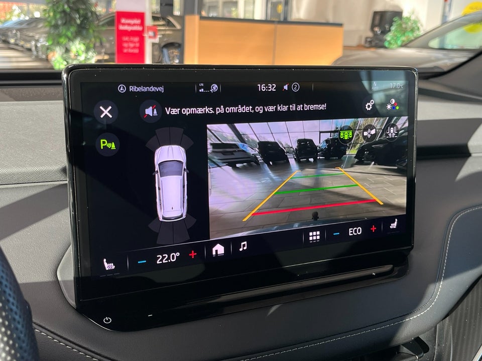 Skoda Enyaq 80 iV Sportline 5d