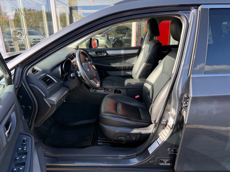 Subaru Outback 2,5 Active L-tr. 5d