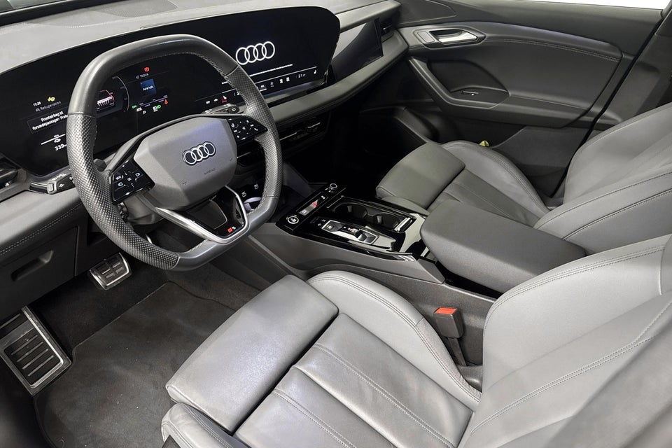 Audi Q6 e-tron Progress plus quattro 5d