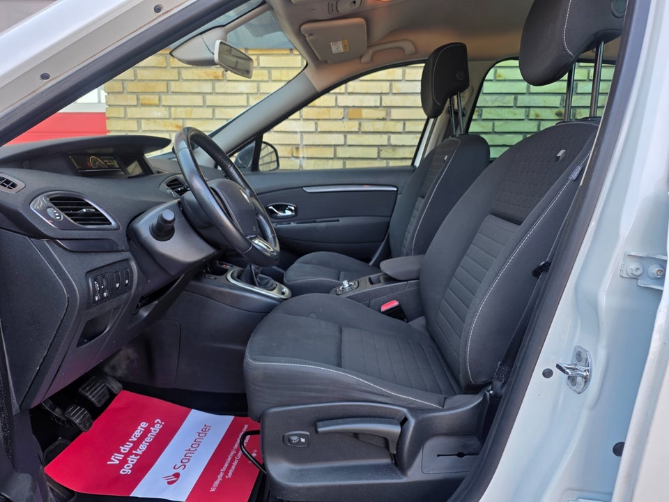 Renault Grand Scenic III 1,5 dCi 110 Expression 7prs 5d