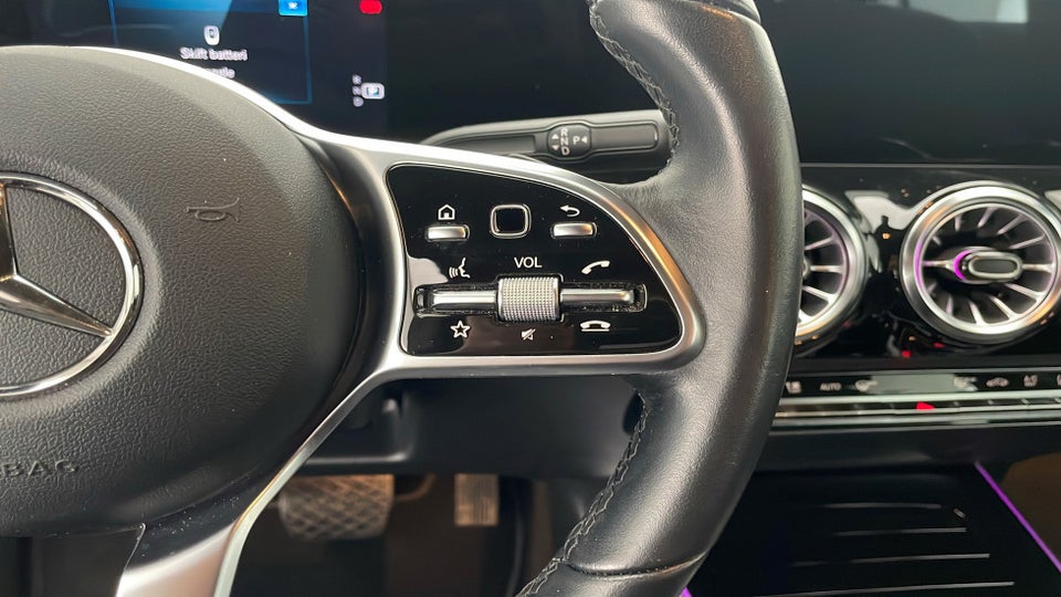 Mercedes GLA250 e 1,3 Business aut. 5d