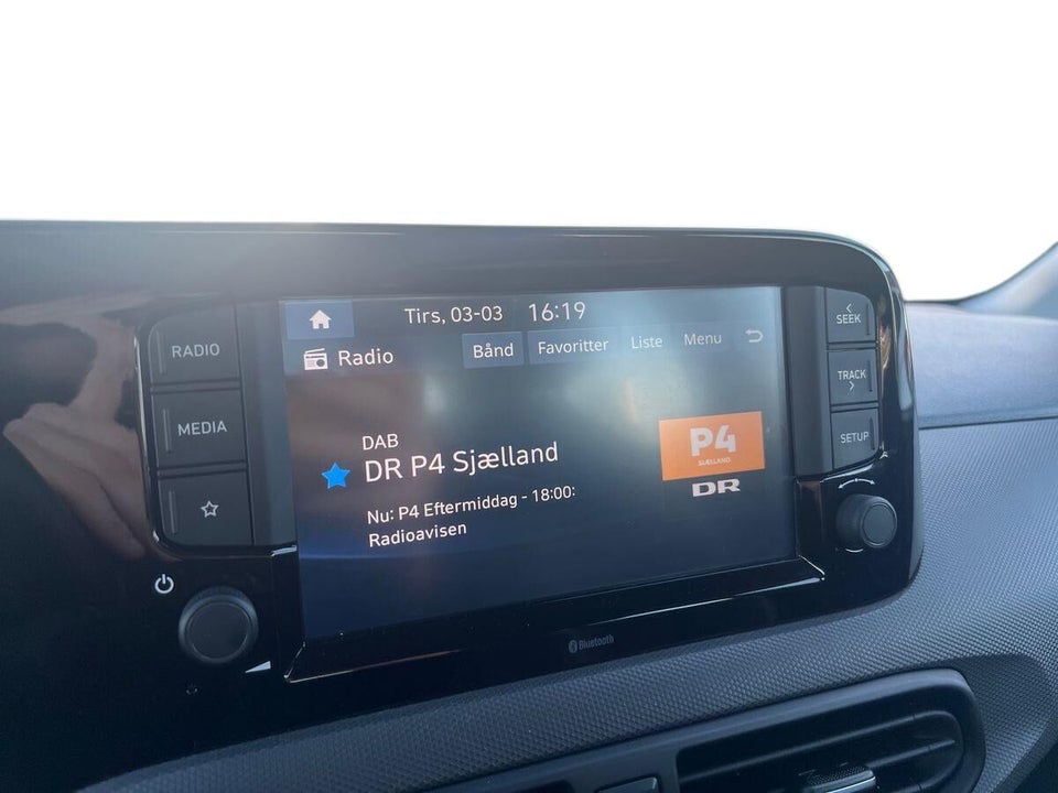 Hyundai i10 1,0 MPi Essential 5d