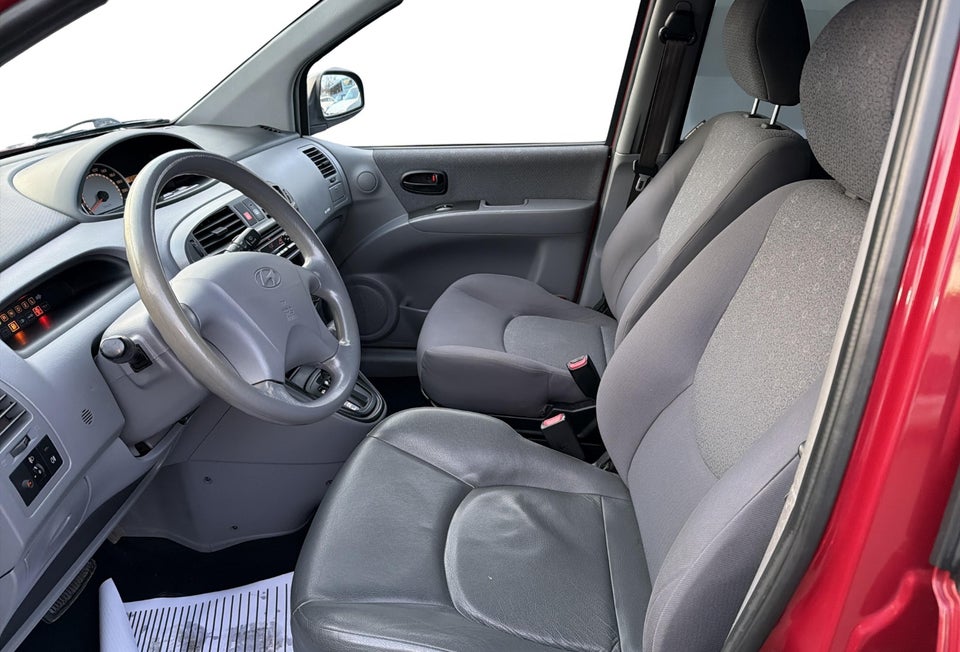 Hyundai Matrix 1,6 GL aut. 5d