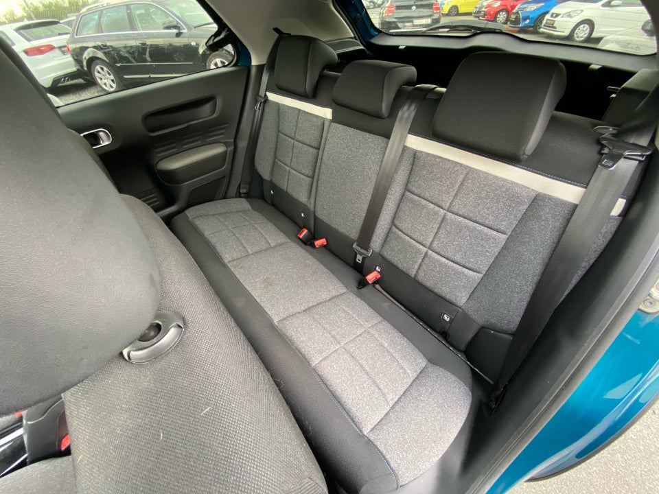 Citroën C4 Cactus 1,2 PureTech 110 SkyLine 5d