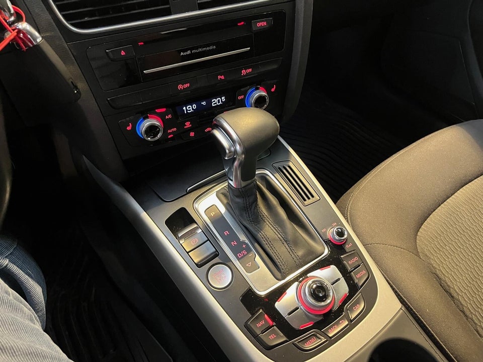 Audi A5 1,8 TFSi 144 S-line Sportback Multitr. 5d