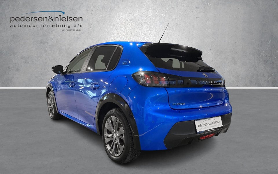 Peugeot e-208 50 Active Pack 5d