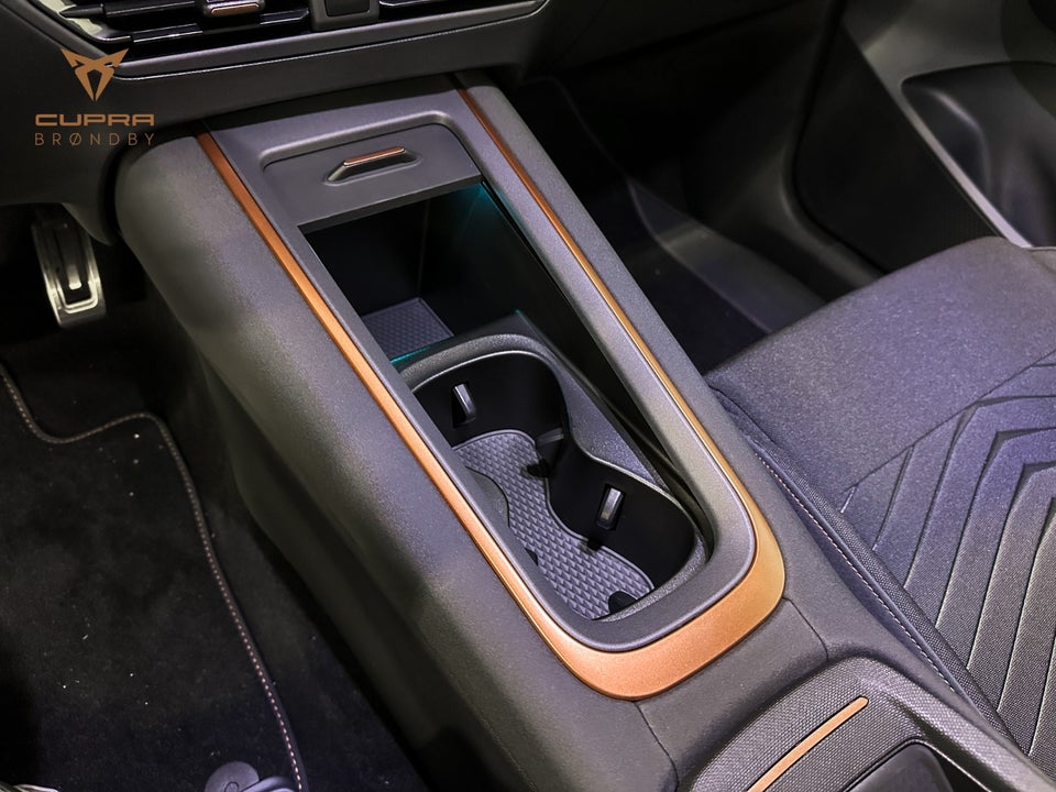 Cupra Born 77 Pasión 5d