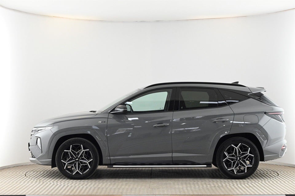 Hyundai Tucson 1,6 PHEV N-Line aut. 4WD 5d