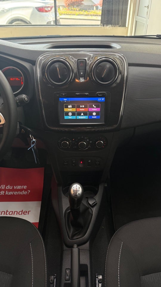 Dacia Logan 0,9 TCe 90 Ambiance MCV 5d