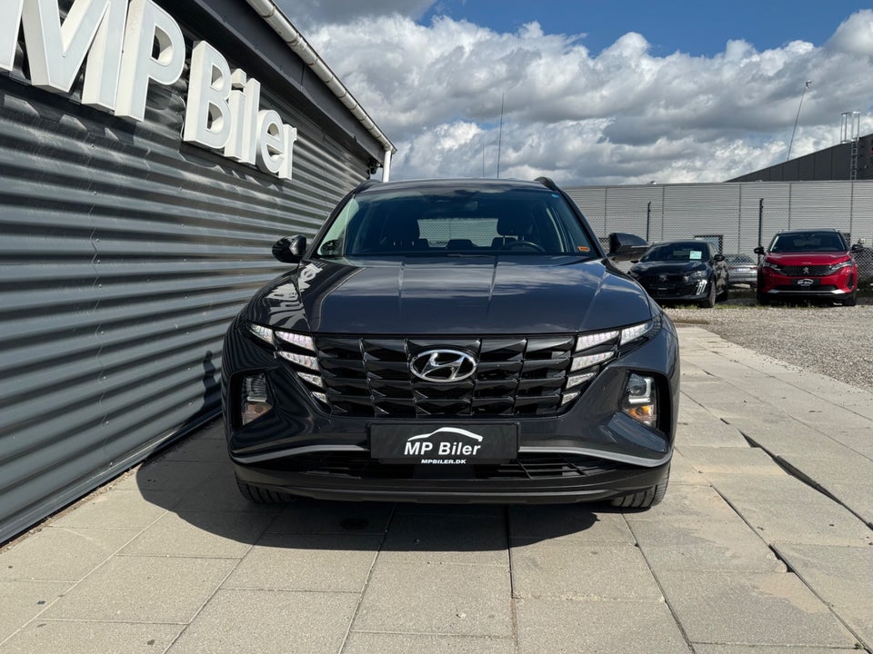 Hyundai Tucson 1,6 PHEV Essential aut. 4WD 5d