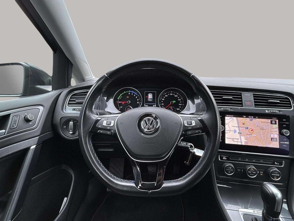 VW e-Golf VII Comfortline 5d