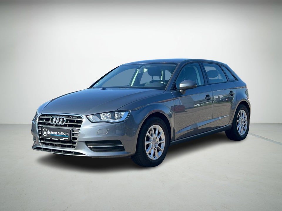 Audi A3 1,2 TFSi 110 Ambition Sportback 5d