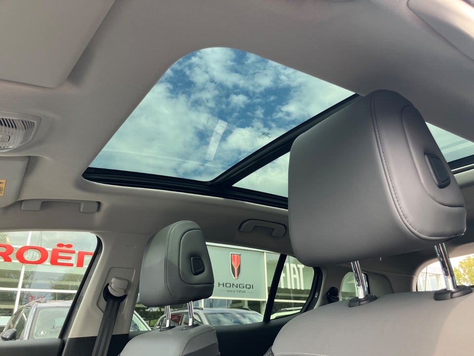Citroën C5 Aircross 1,6 Hybrid SkyLine EAT8 5d