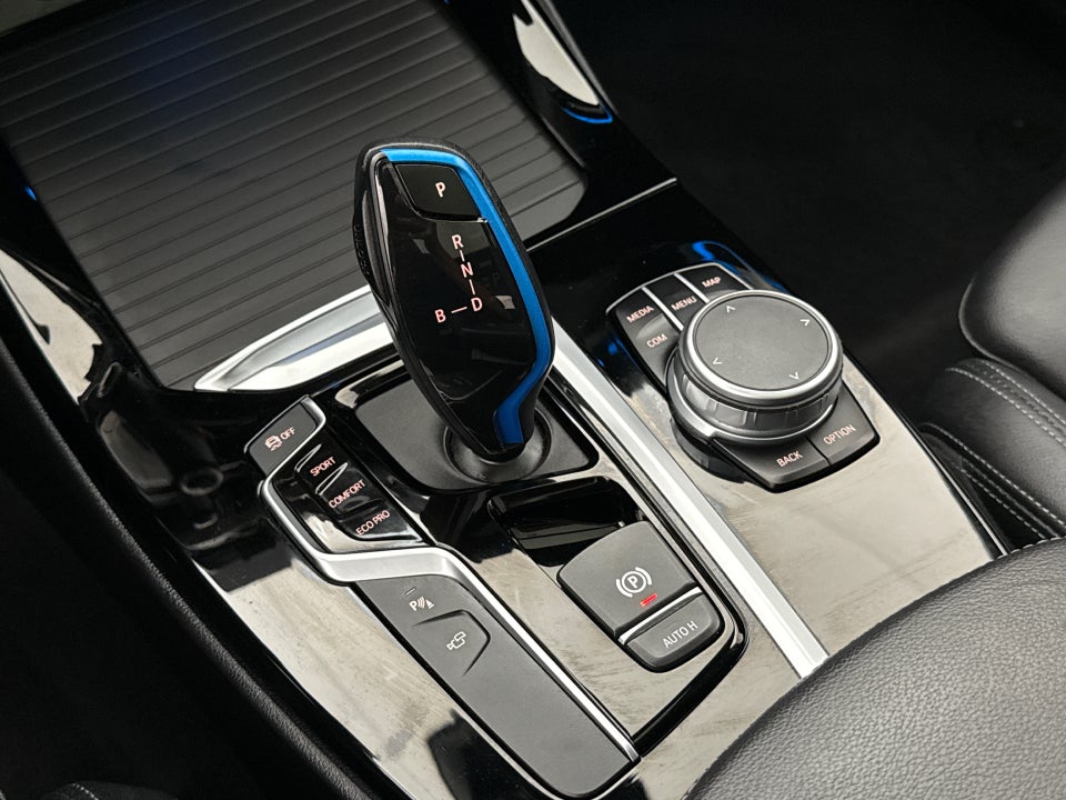 BMW iX3 Charged Plus 5d