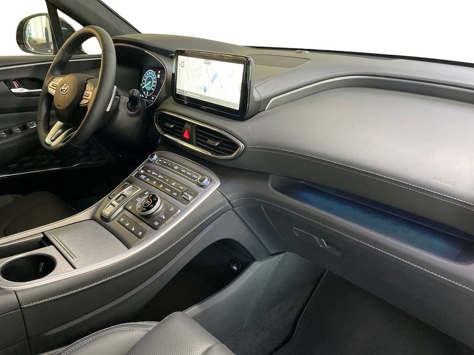 Hyundai Santa Fe 1,6 PHEV Ultimate aut. 4WD 7prs 5d