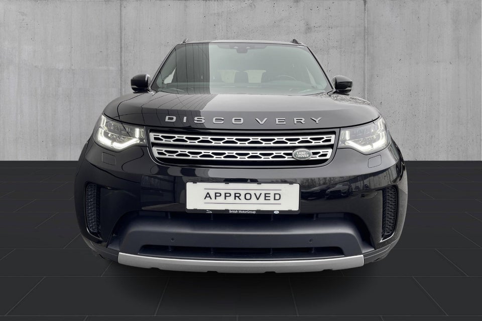Land Rover Discovery 5 3,0 SDV6 HSE aut. 7prs 5d