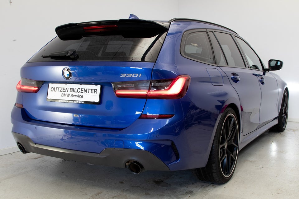 BMW 330i 2,0 Touring M-Sport aut. 5d