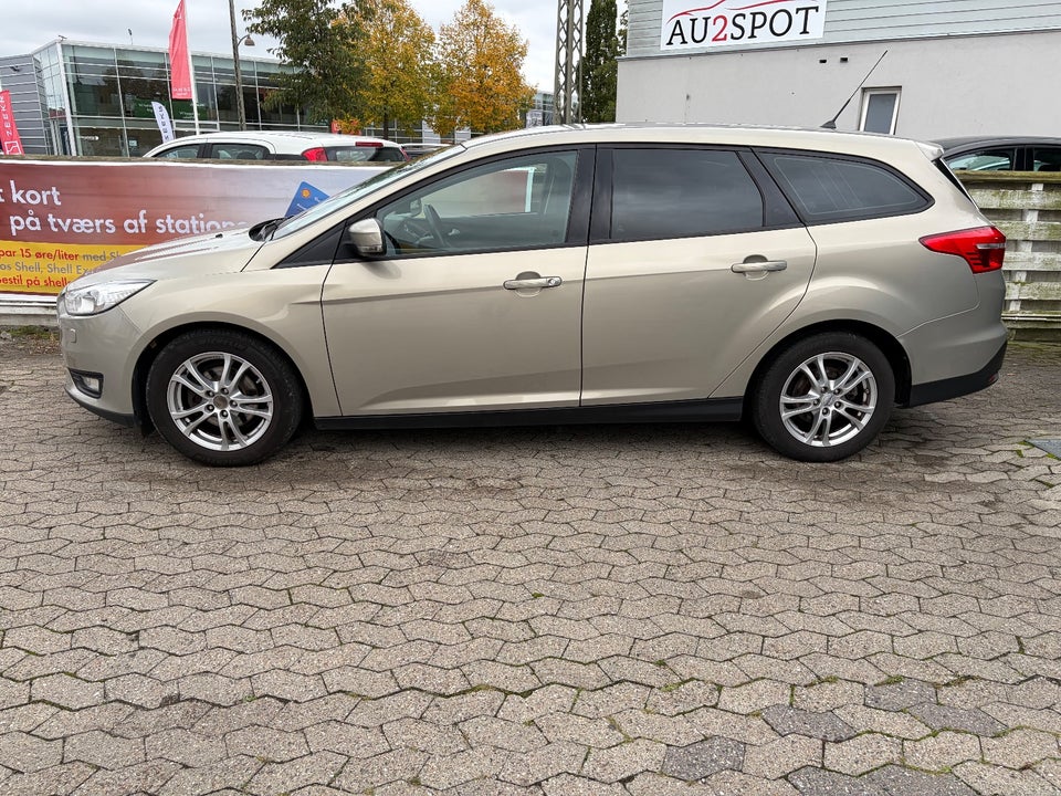 Ford Focus 1,0 SCTi 125 Trend stc. 5d